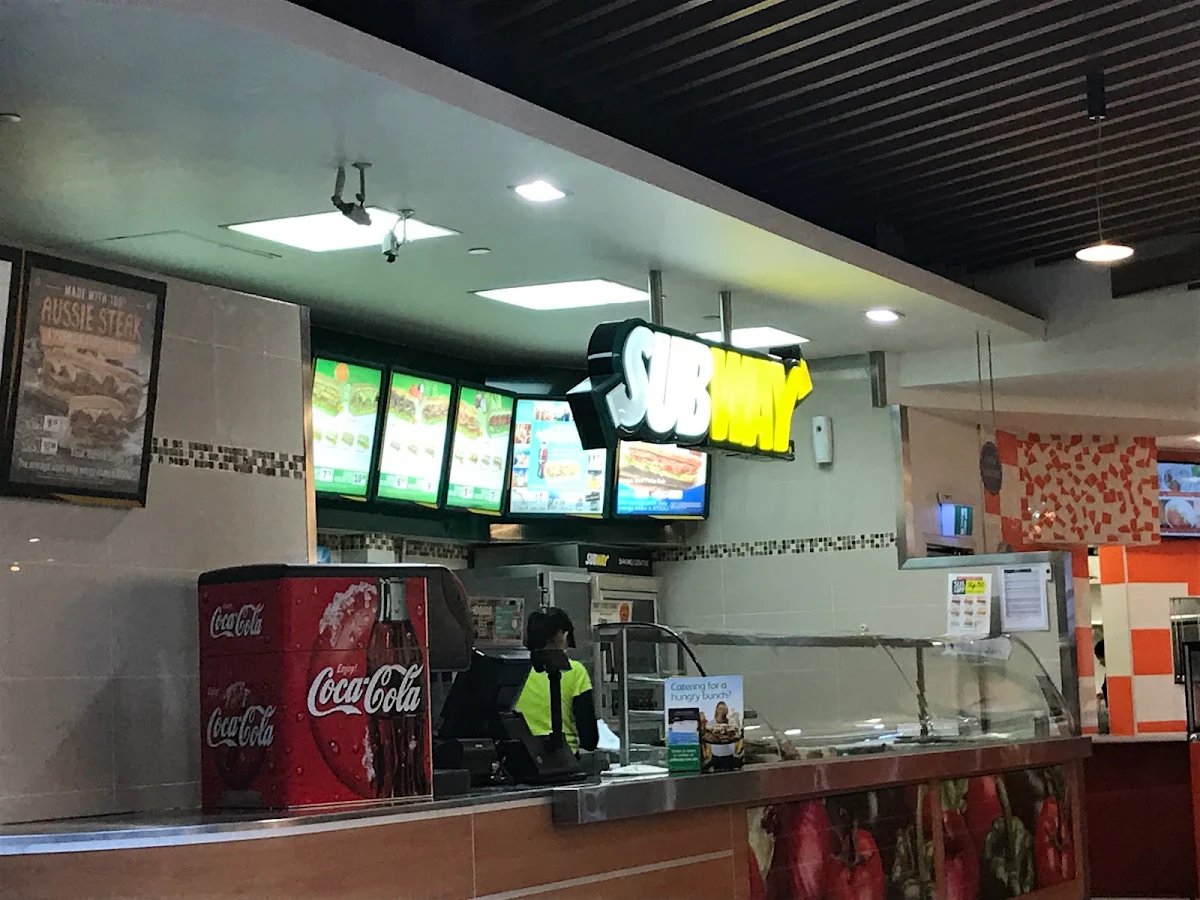 Vibe, Subway® Restaurant