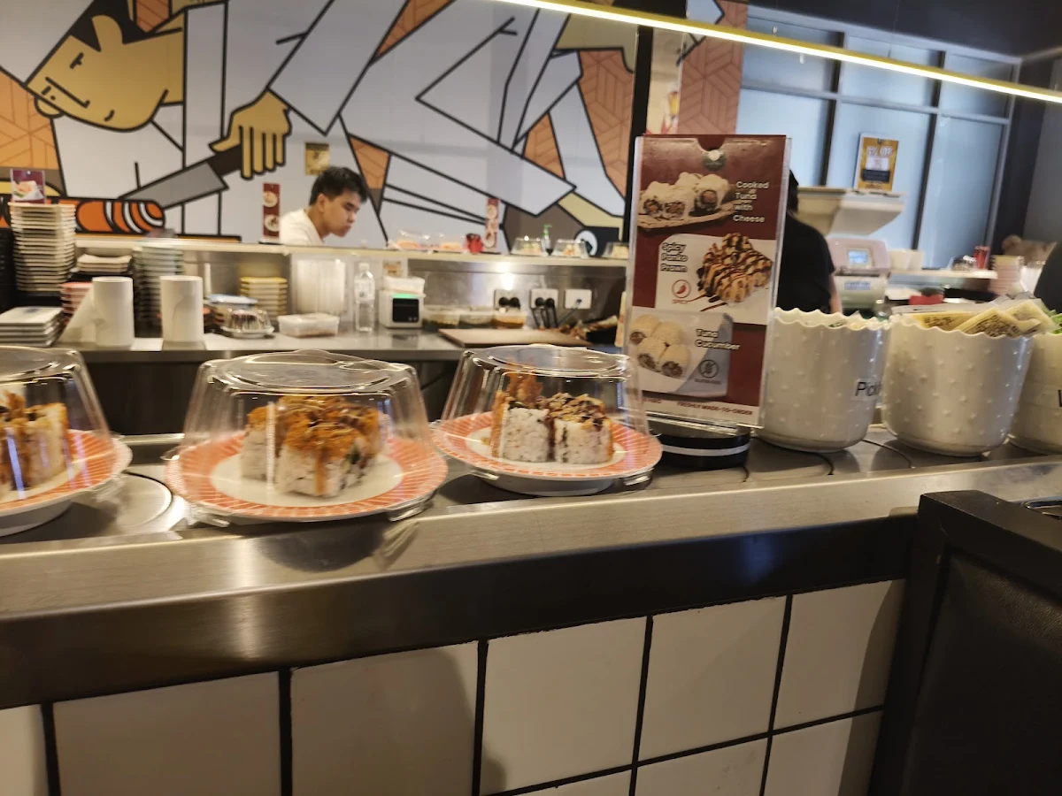 Food & drink, Sushi Hiro