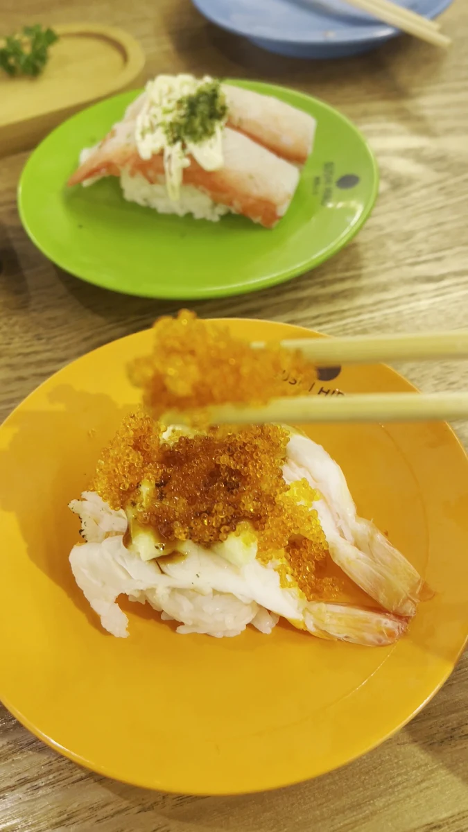 Food & drink, Sushi Hiro