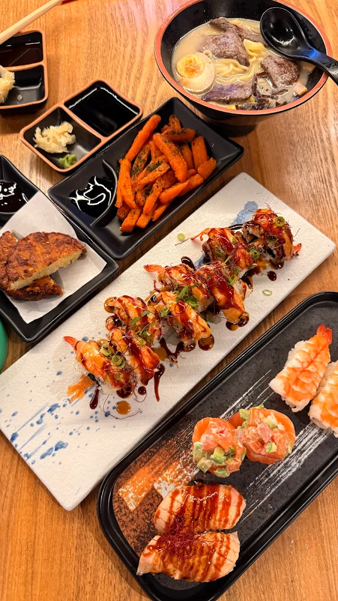 Food & drink, Sushi Hiro