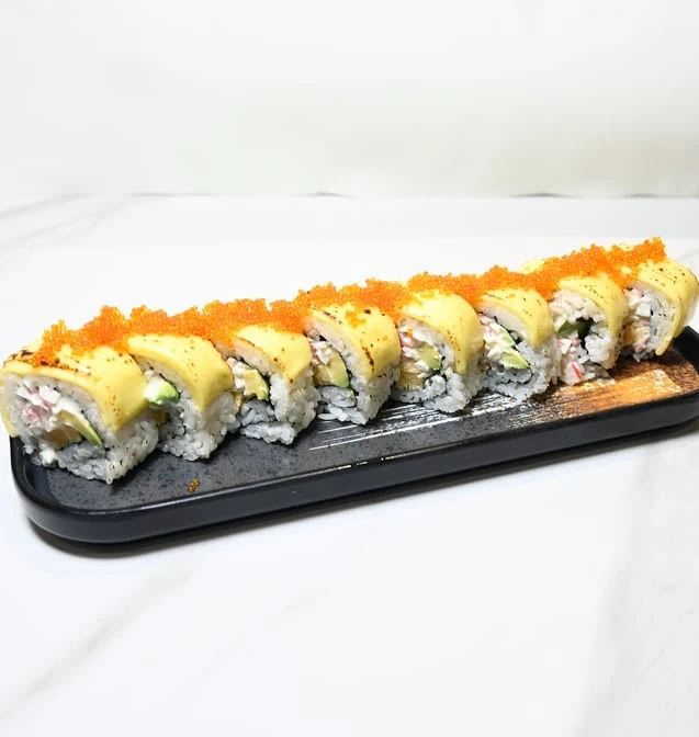 Food & drink, Sushi Hiro