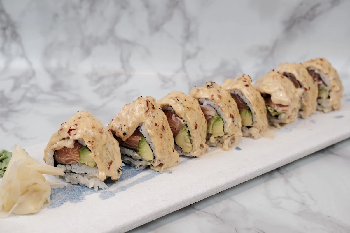 Food & drink, Sushi Hiro