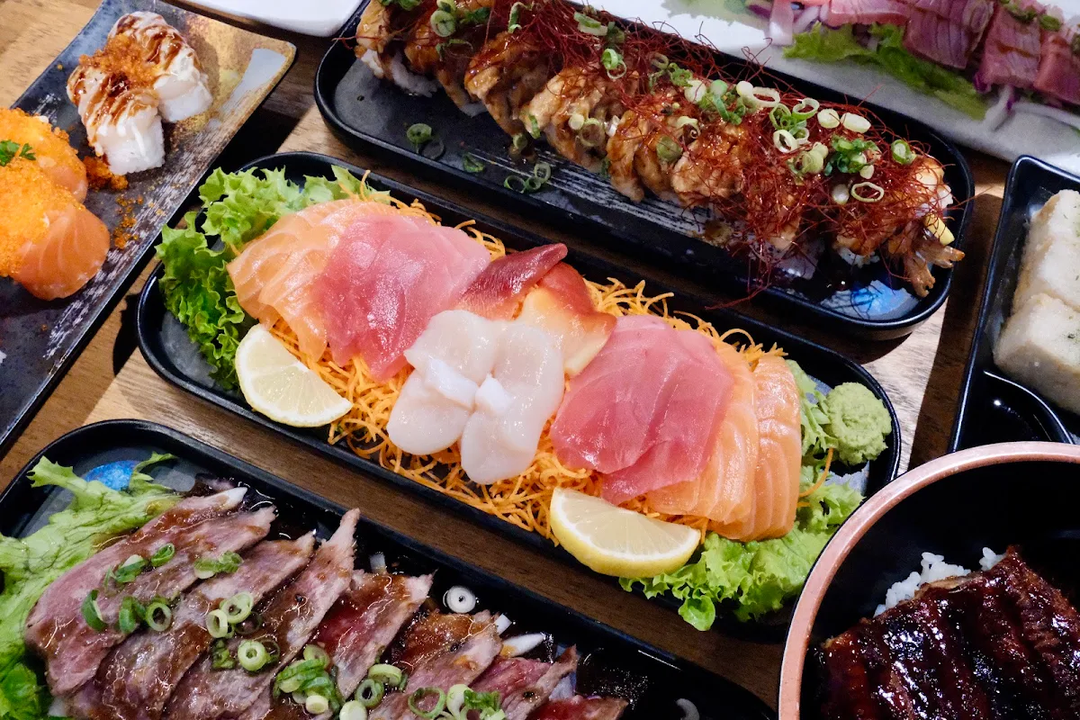 Food & drink, Sushi Hiro