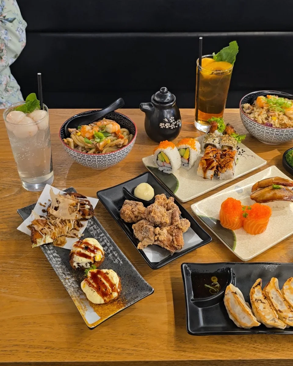 Food & drink, Sushi Hiro