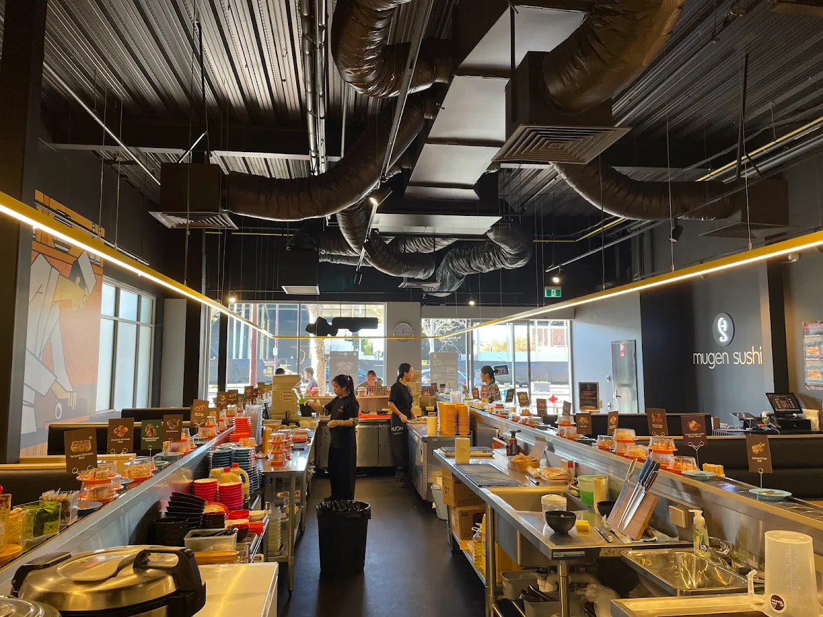 Vibe, Sushi Hiro