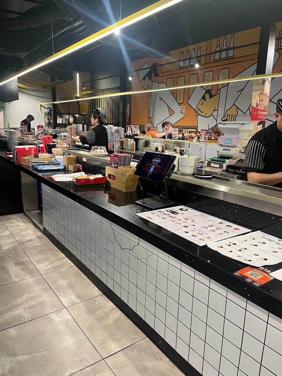 Vibe, Sushi Hiro