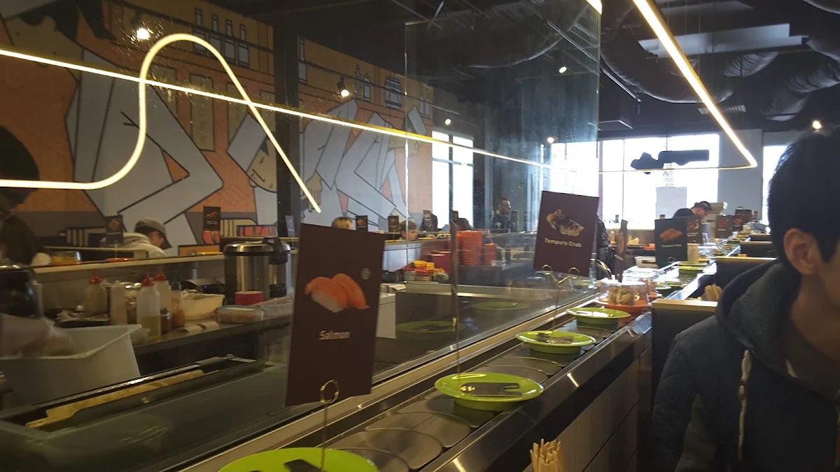Vibe, Sushi Hiro