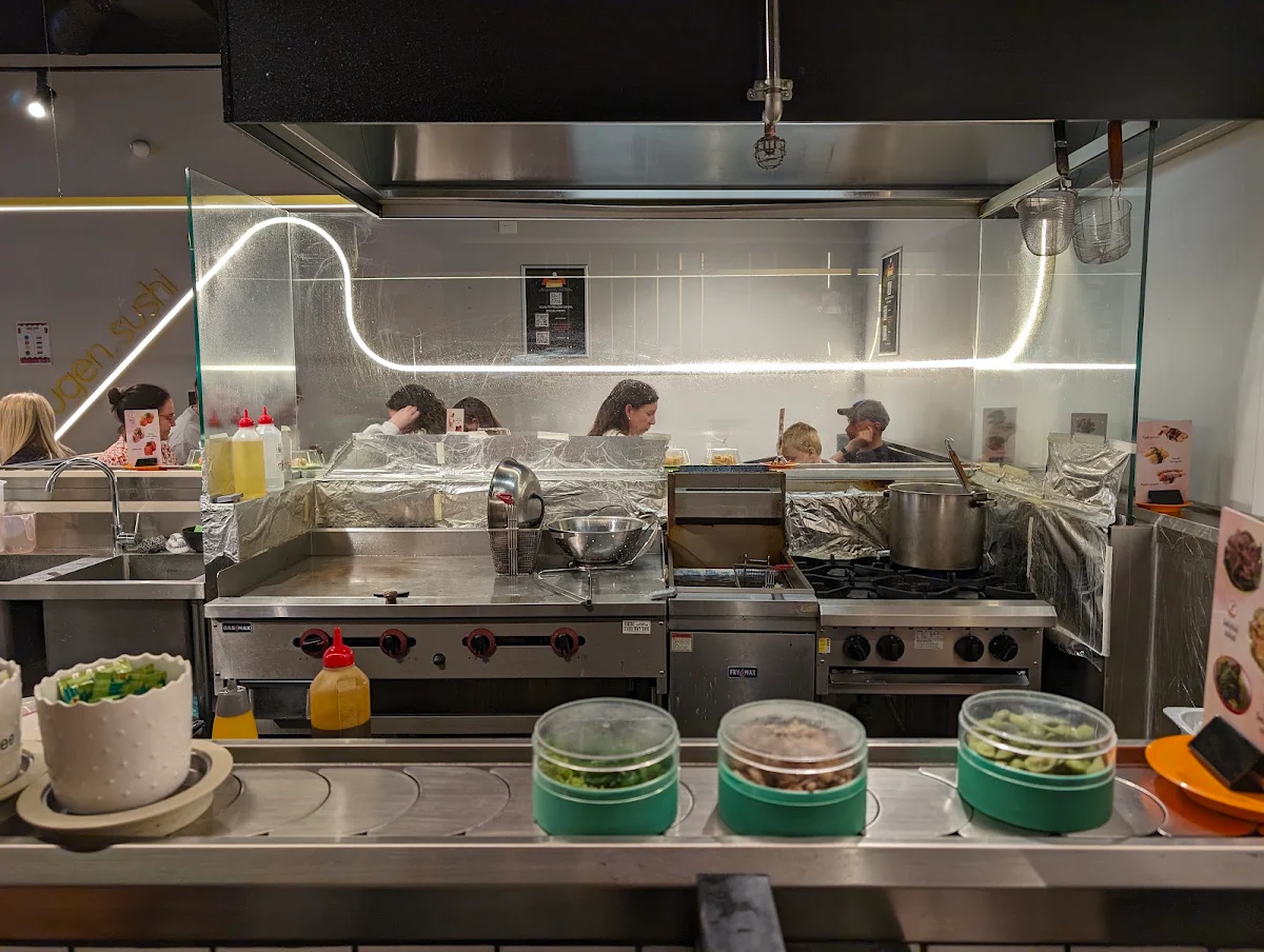 Vibe, Sushi Hiro