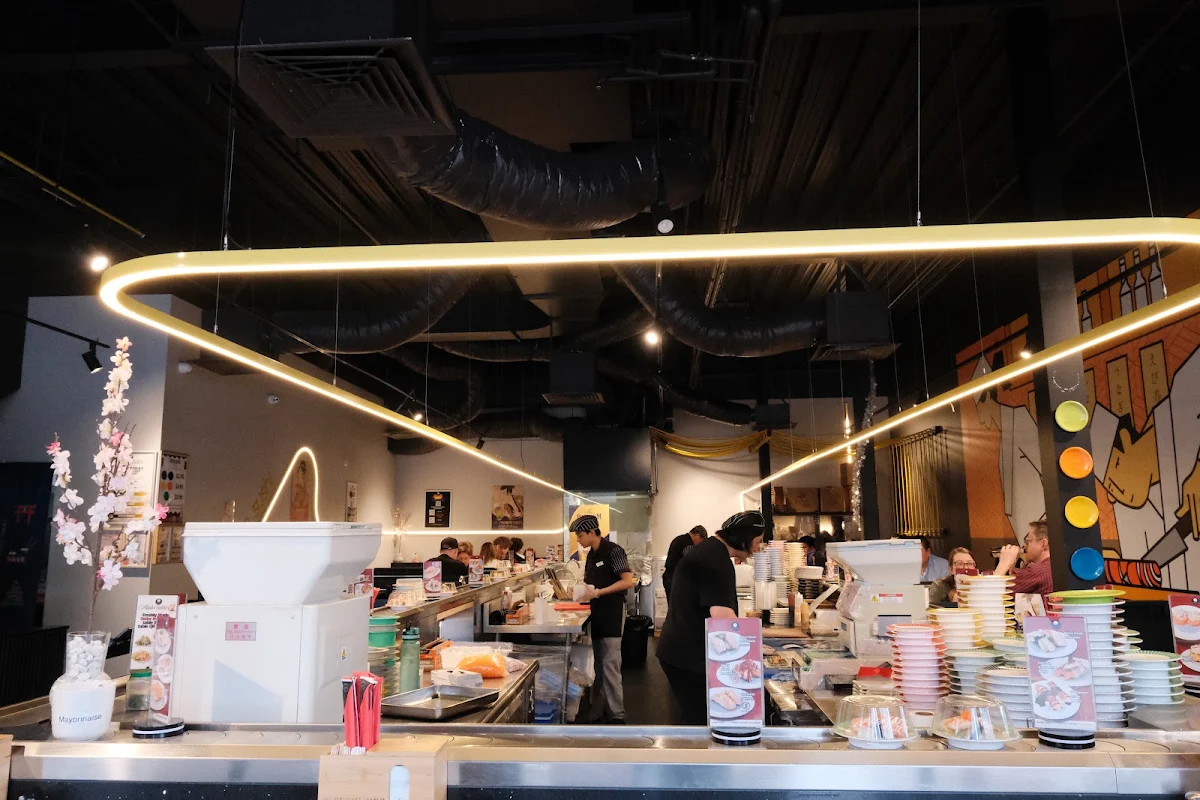 Vibe, Sushi Hiro