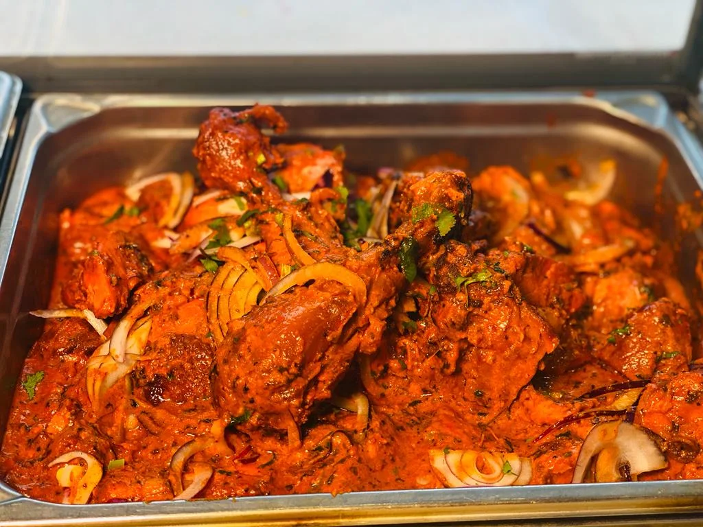 Food & drink, Thali Contemporary Indian