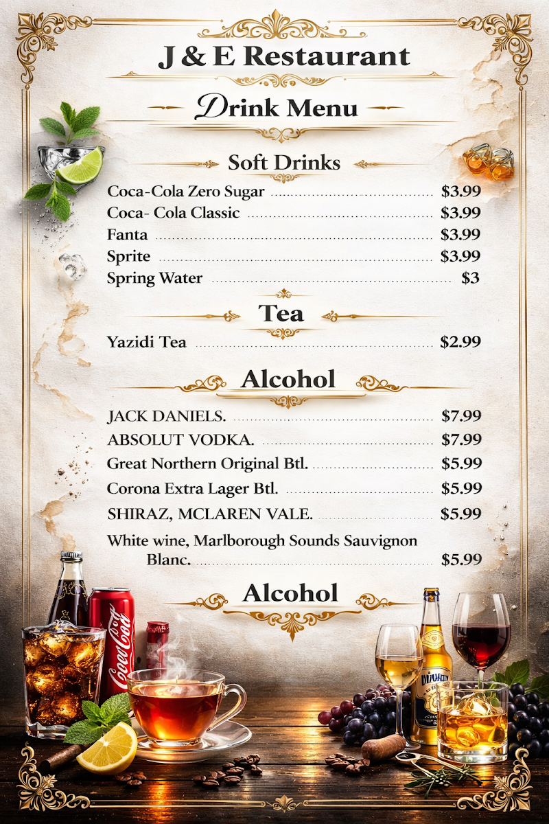 Menu photo 1