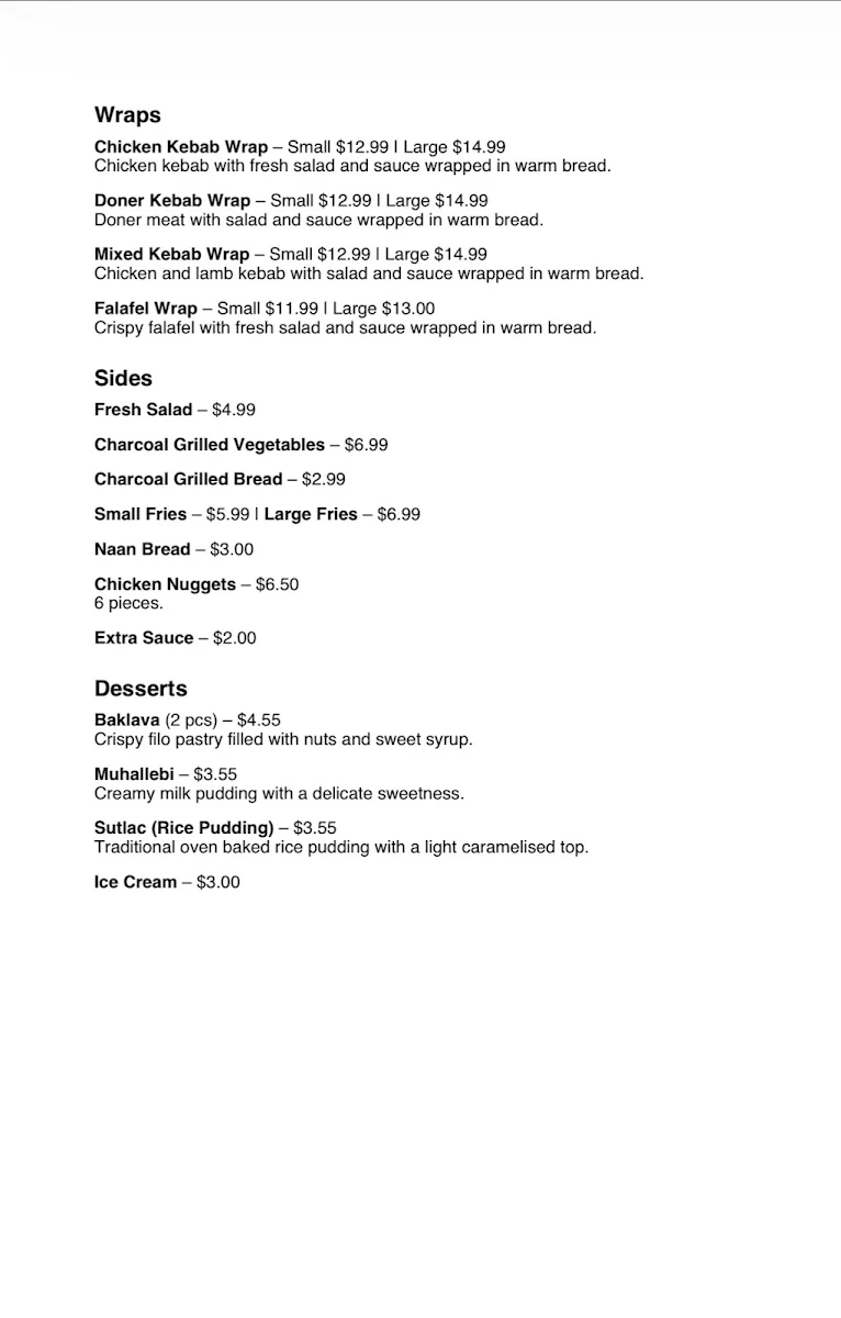 Menu photo 5
