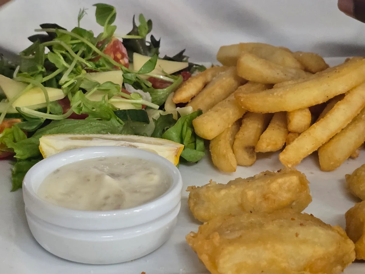 Food & drink, Esperance Bird & Animal Park Café