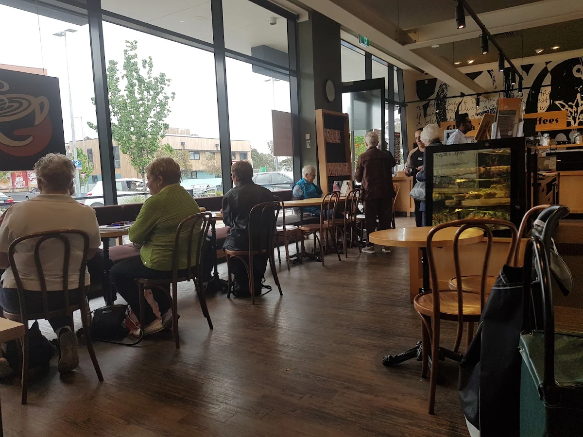 Vibe, Gloria Jean's Bundoora Polaris