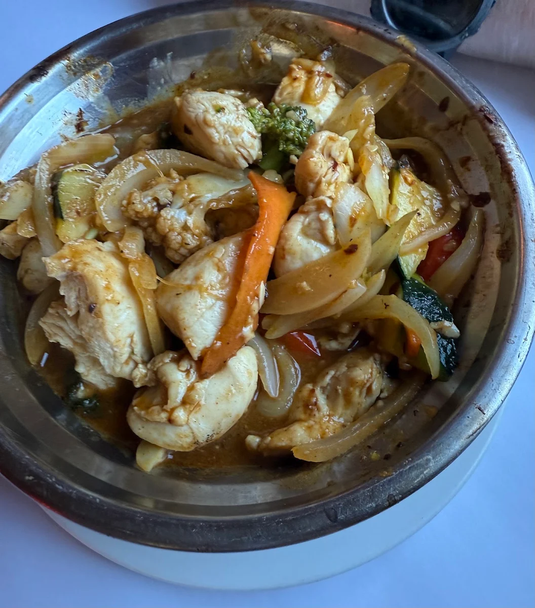 Food & drink, Mandarin Palace