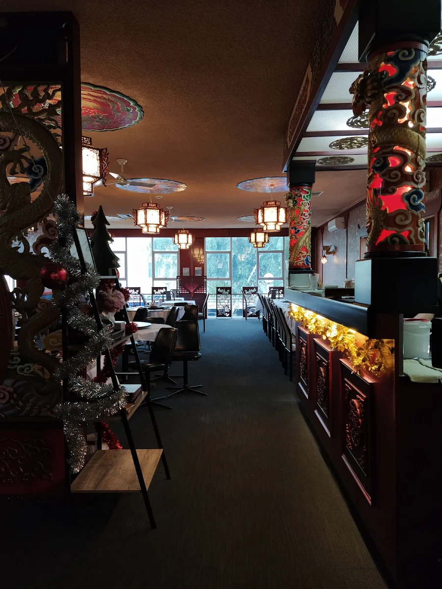 Vibe, Mandarin Palace