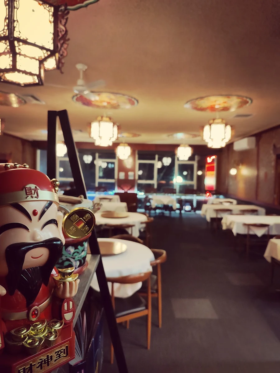 Vibe, Mandarin Palace