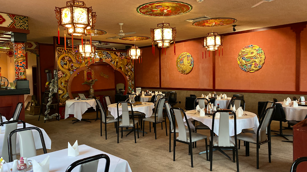 Vibe, Mandarin Palace