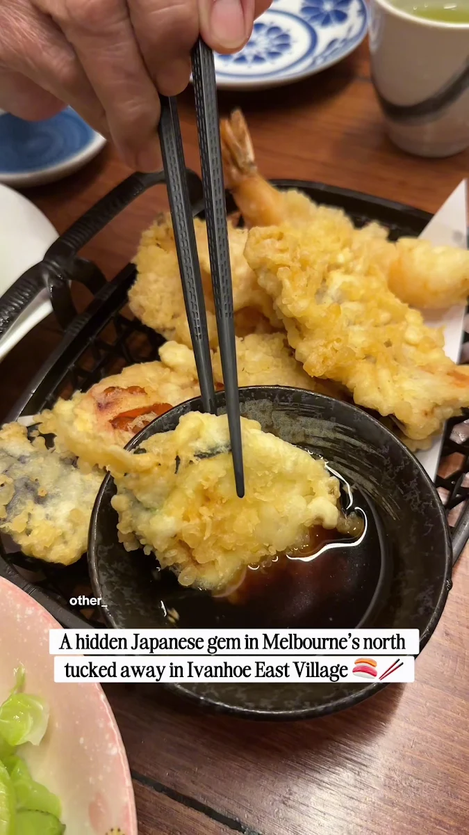 Food & drink, Issho Japanese