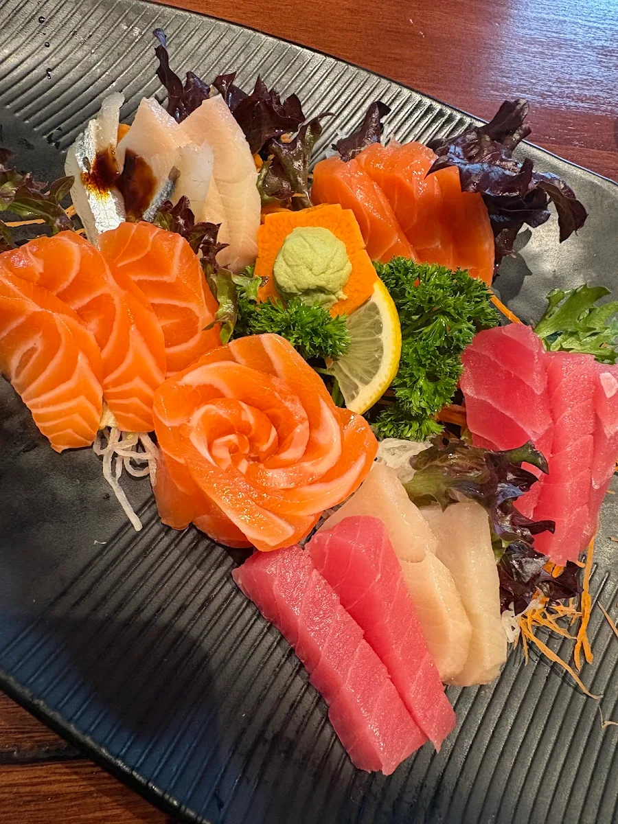 Food & drink, Issho Japanese