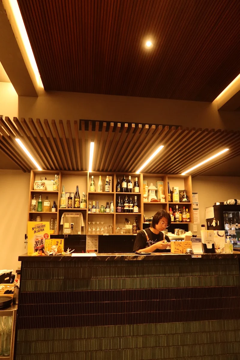 Vibe, Issho Japanese