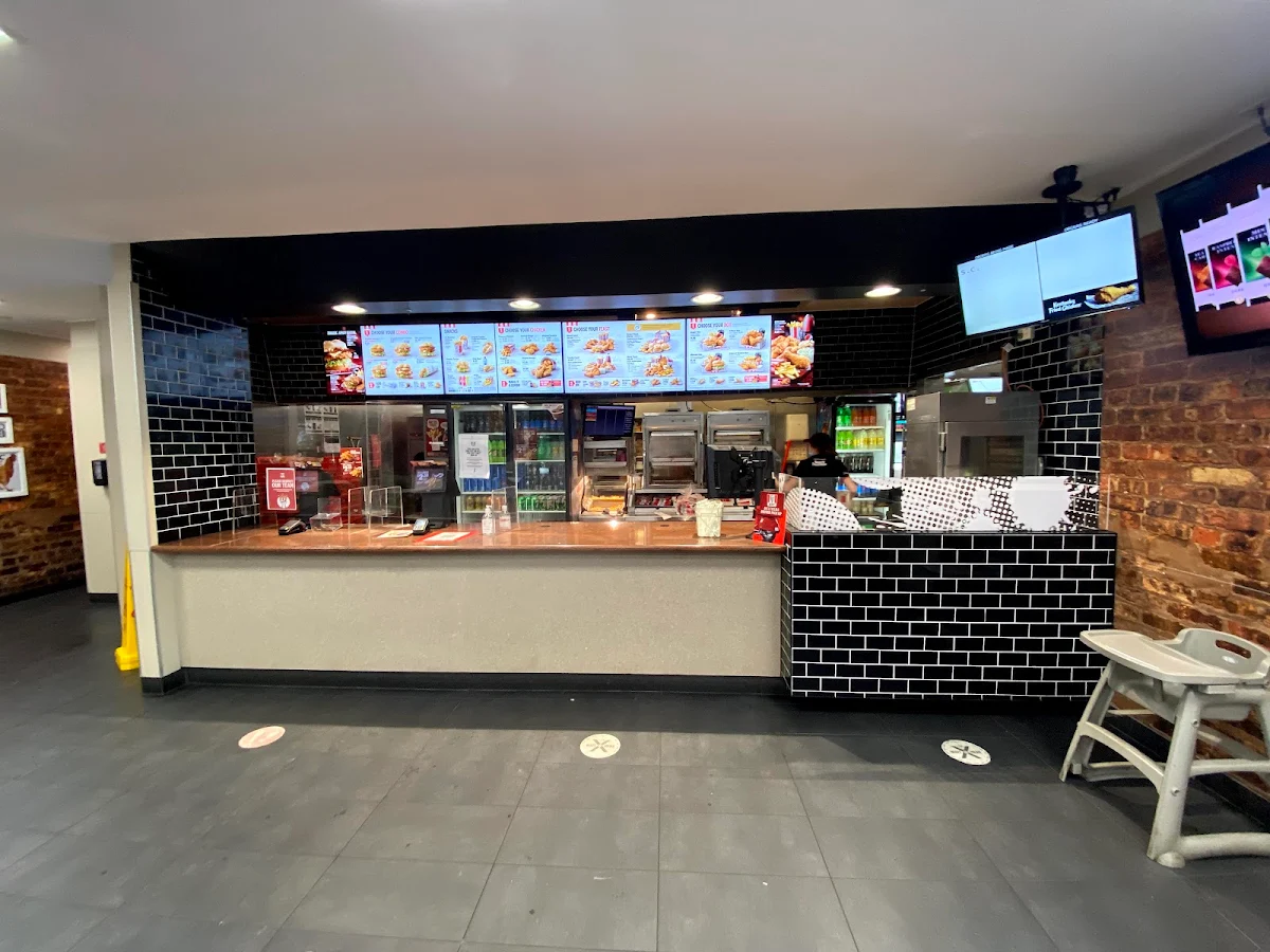 Vibe, KFC Mentone