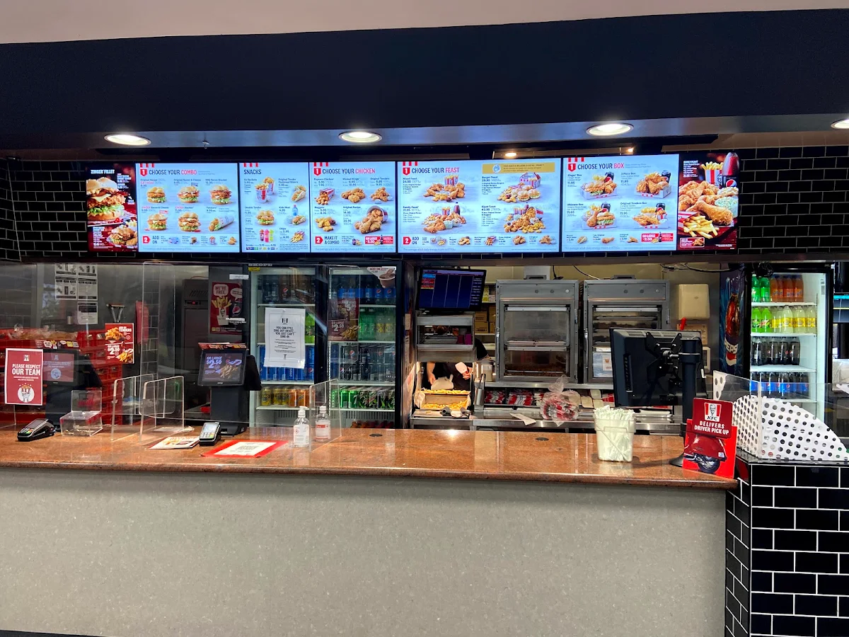 Vibe, KFC Mentone