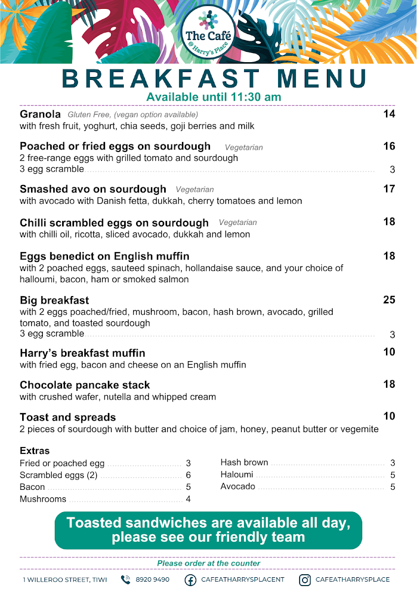 Menu photo 3