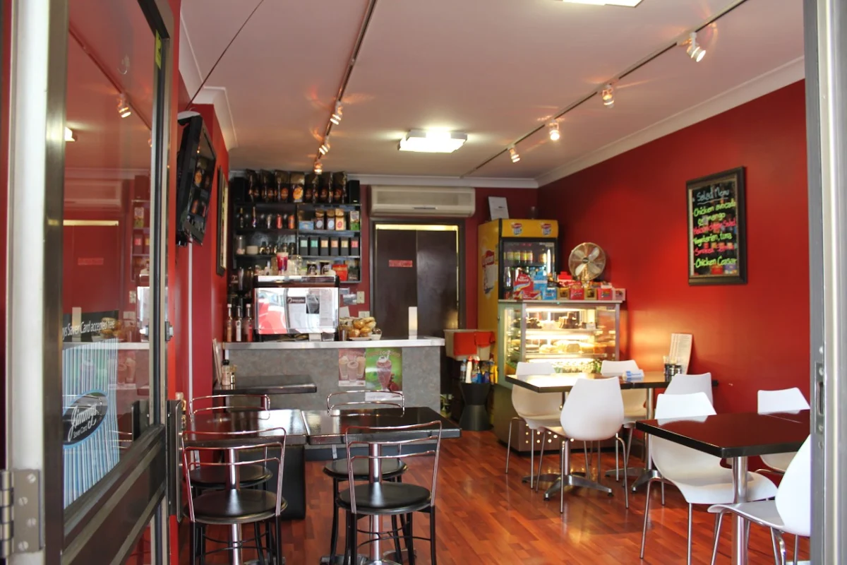 Vibe, Bar Doppio