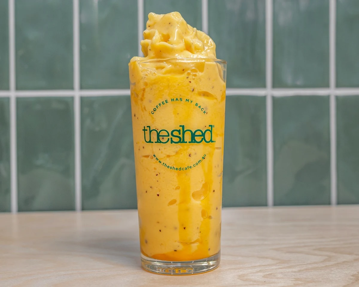 Food & drink, The Shed Cafe - Liverpool