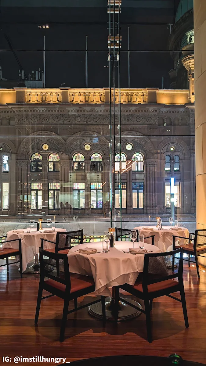 Vibe, Glass Brasserie