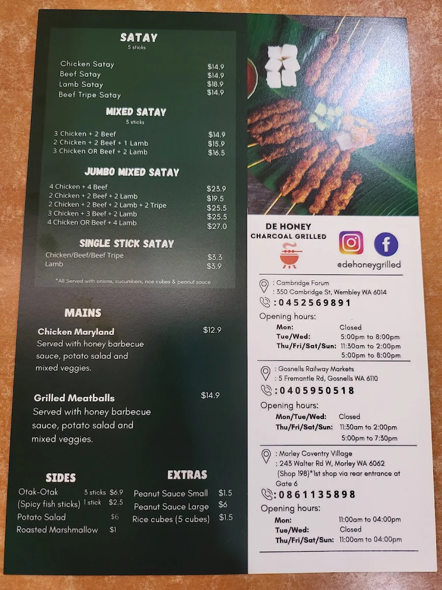 Menu photo 2