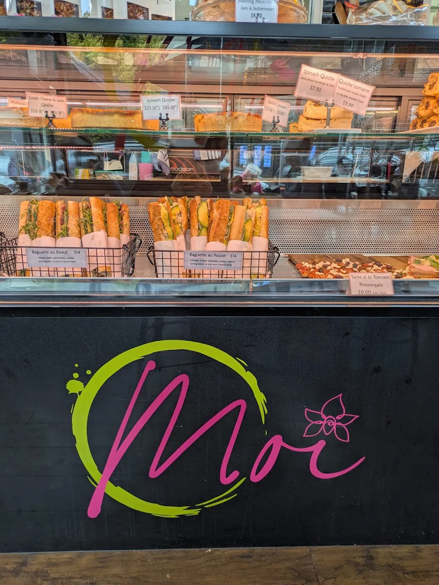 Vibe, Moi by Fabrice - Patisserie Fine