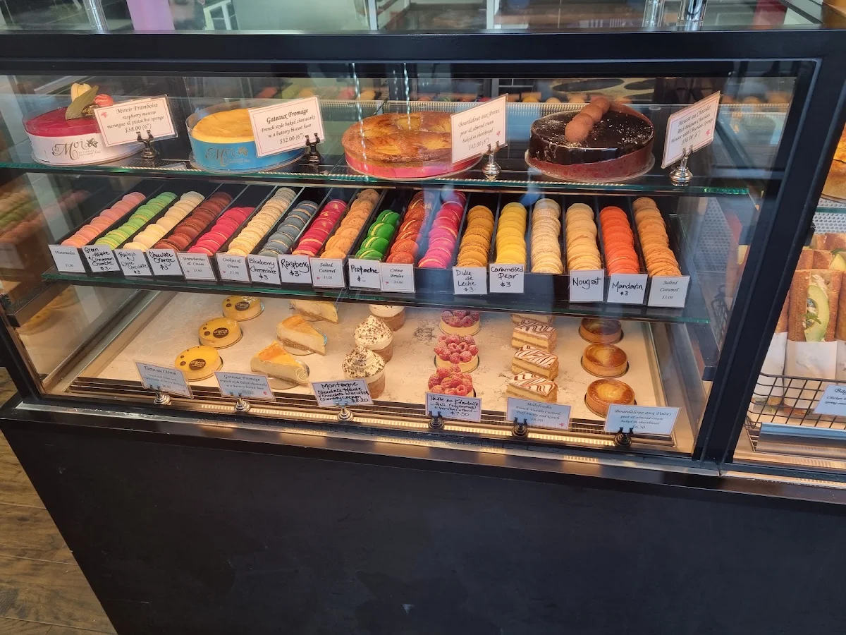 Vibe, Moi by Fabrice - Patisserie Fine