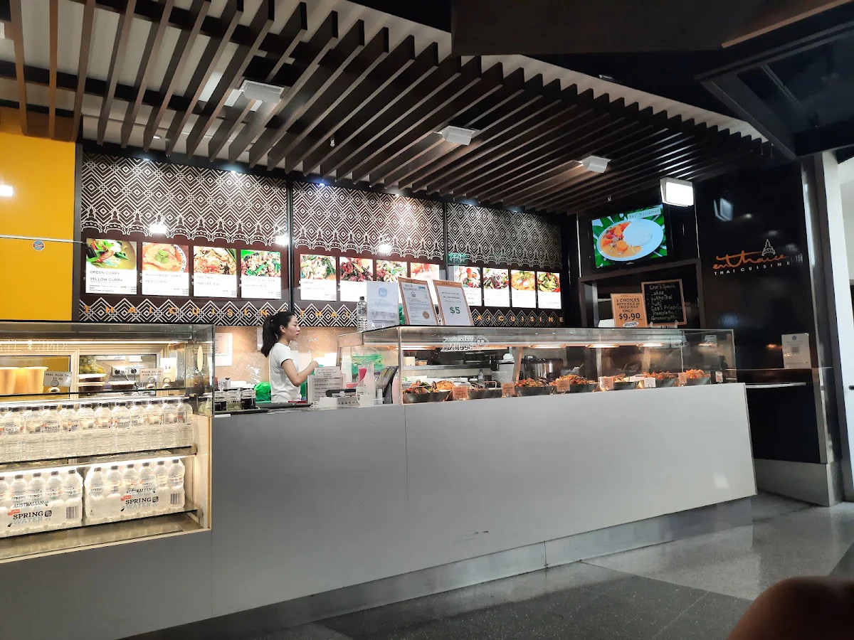Vibe, Enthaice Thai Cuisine
