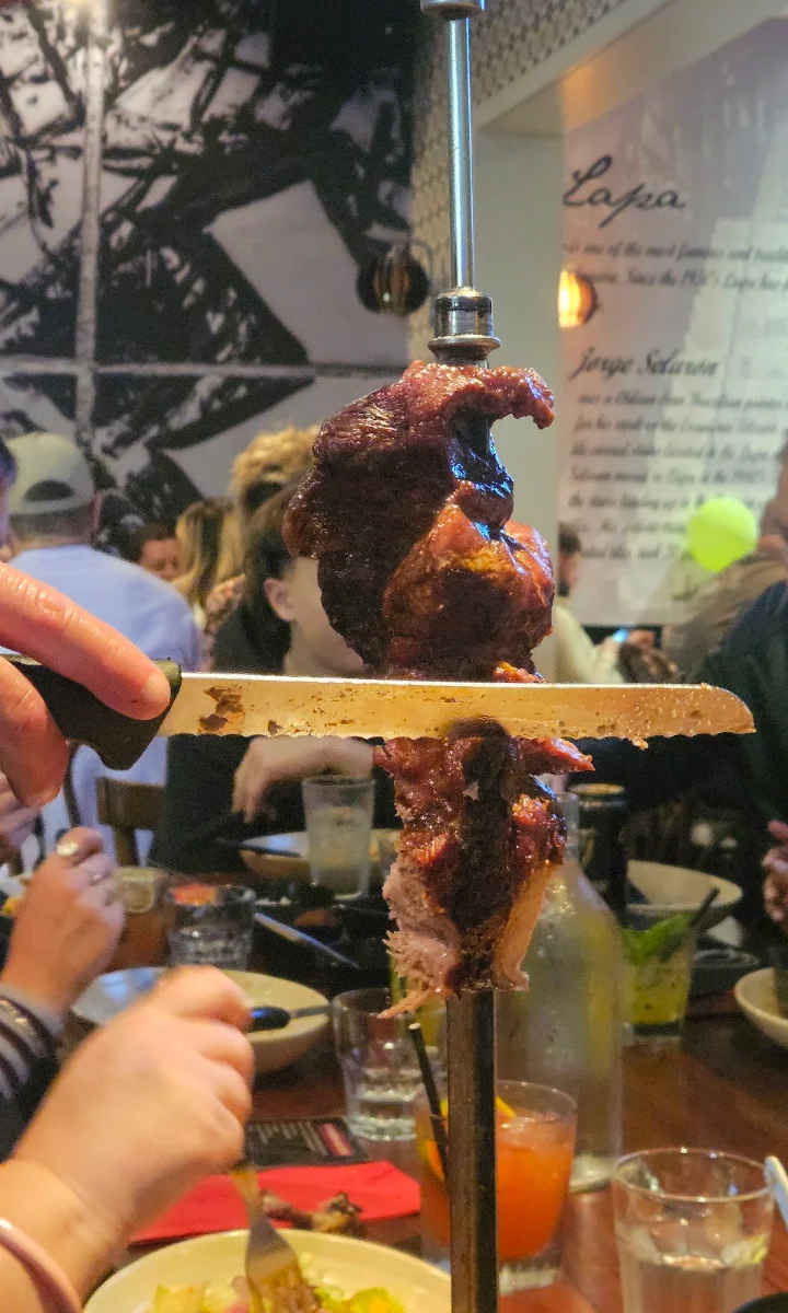 Food & drink, Lapa Brazilian Barbecue Subiaco
