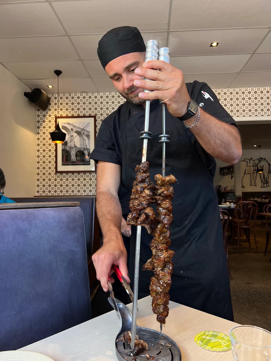 Food & drink, Lapa Brazilian Barbecue Subiaco