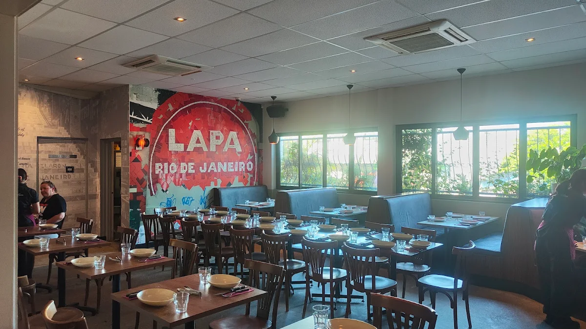 Vibe, Lapa Brazilian Barbecue Subiaco