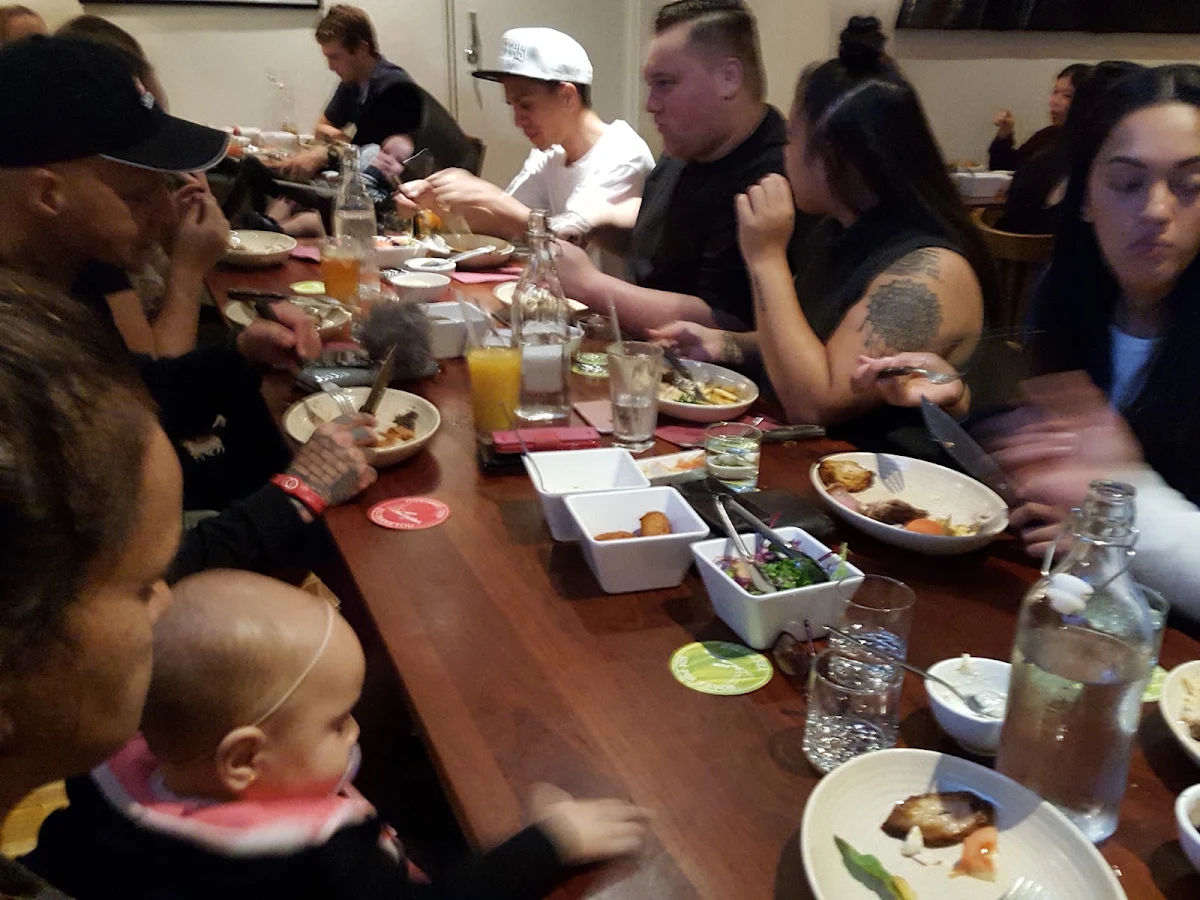 Vibe, Lapa Brazilian Barbecue Subiaco