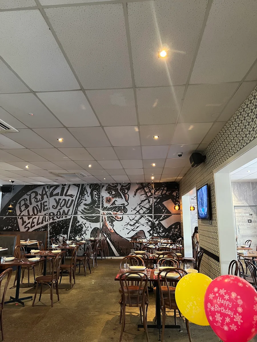 Vibe, Lapa Brazilian Barbecue Subiaco