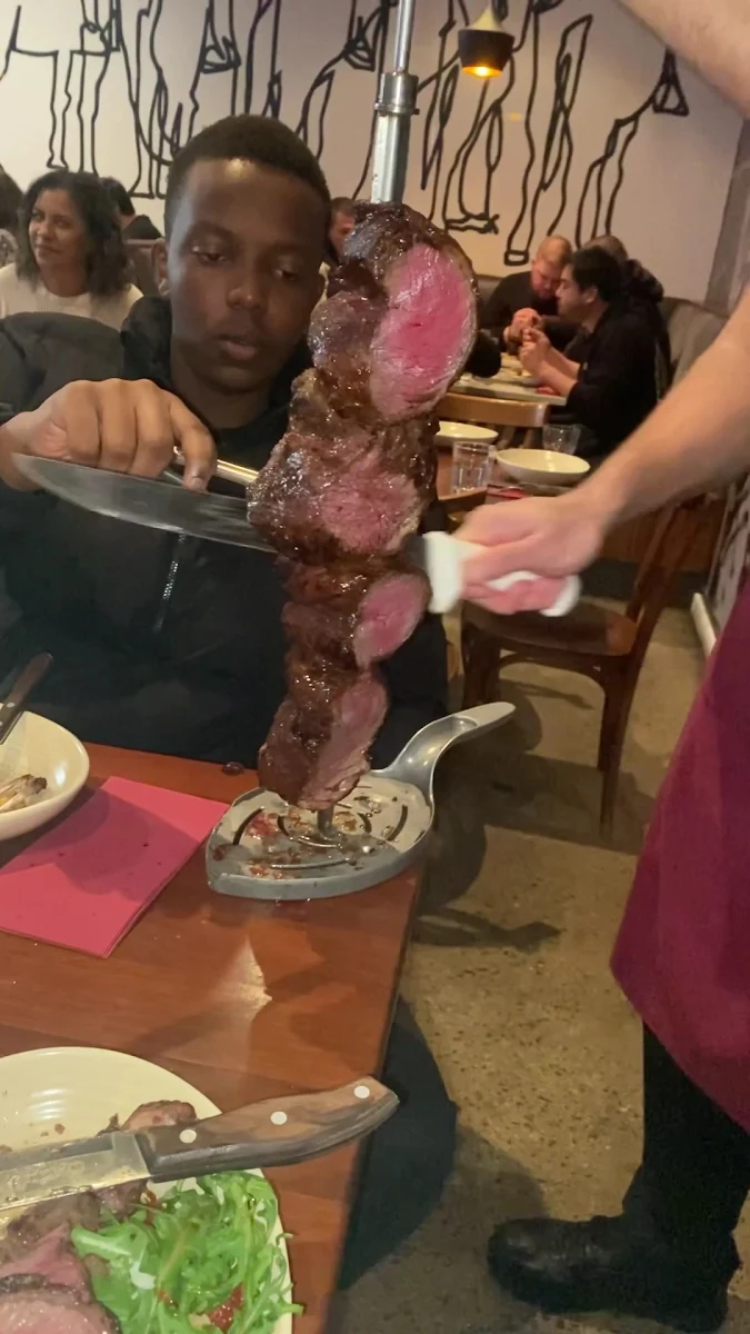 Vibe, Lapa Brazilian Barbecue Subiaco