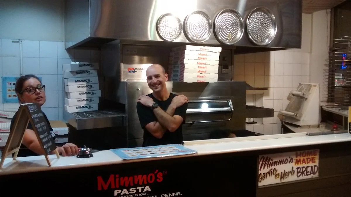 Vibe, Mimmos Pizza Brookvale