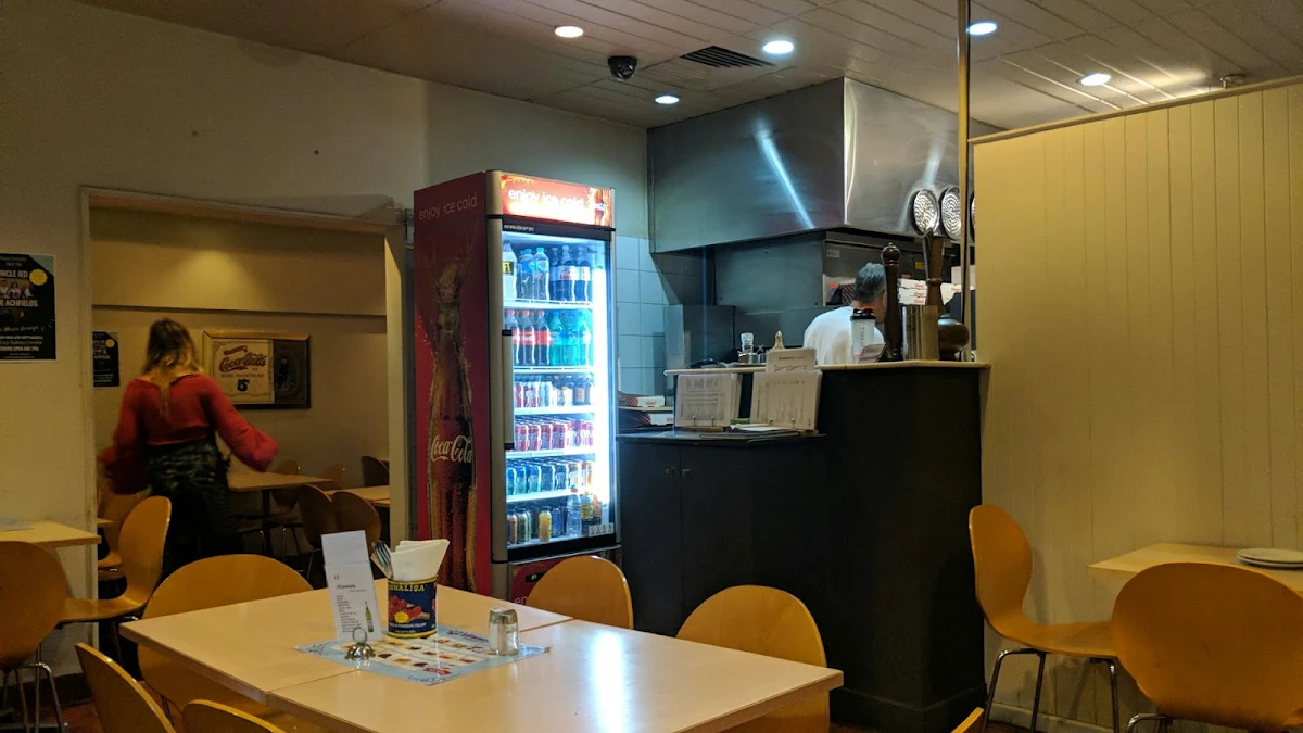 Vibe, Mimmos Pizza Brookvale