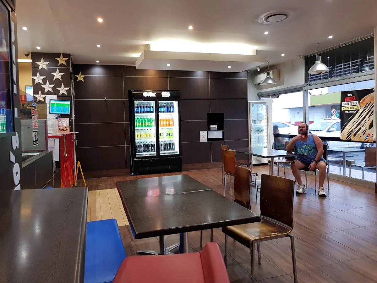 Vibe, Domino's Pizza Cairns City