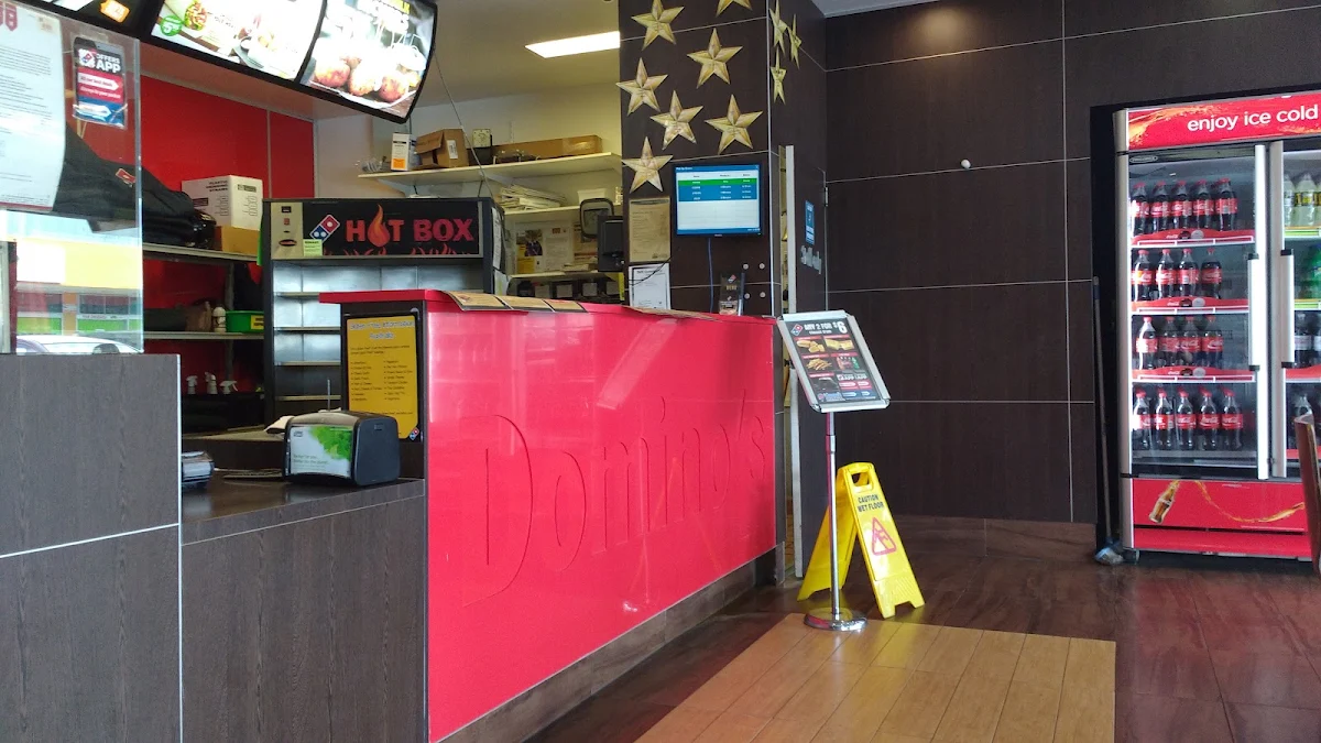 Vibe, Domino's Pizza Cairns City