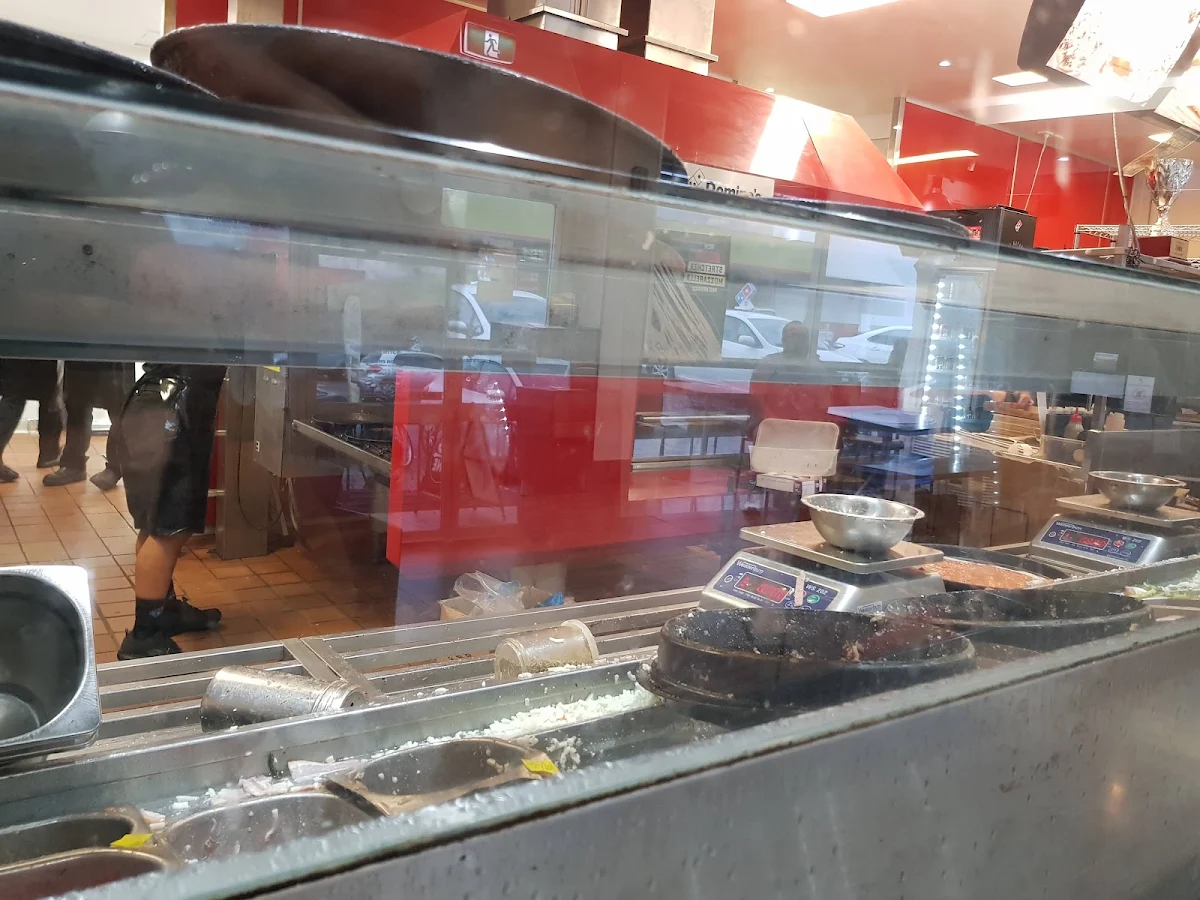 Vibe, Domino's Pizza Cairns City