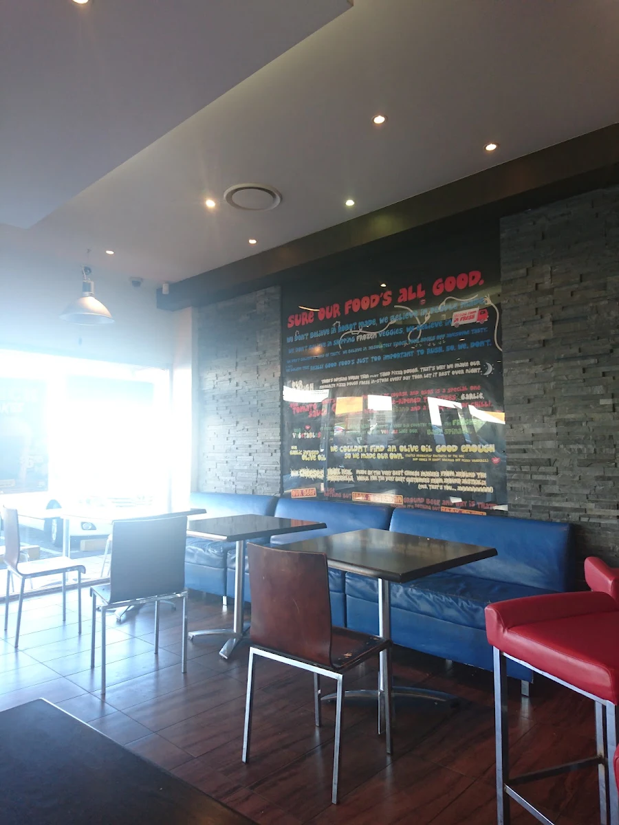 Vibe, Domino's Pizza Cairns City