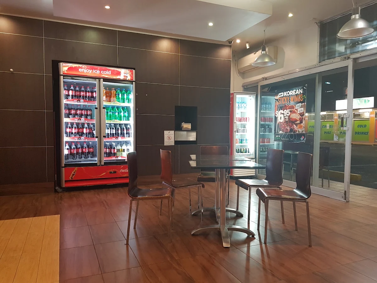Vibe, Domino's Pizza Cairns City