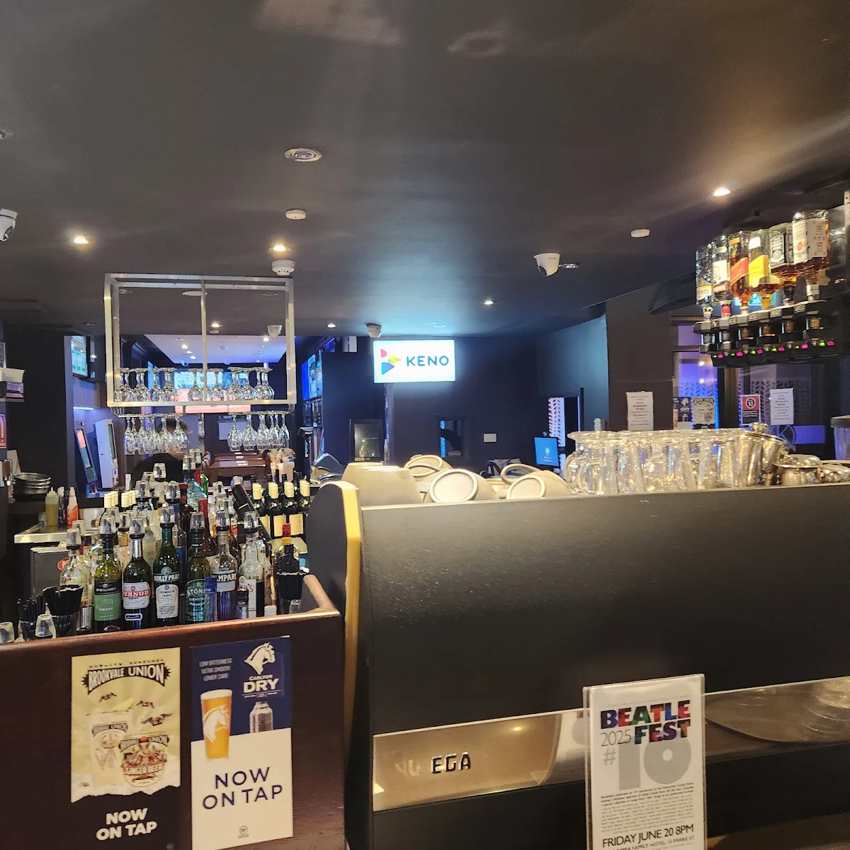 Vibe, Bistro, Katoomba Family Hotel