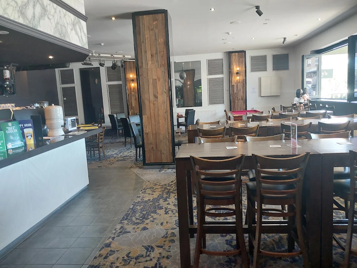 Vibe, Bistro, Katoomba Family Hotel